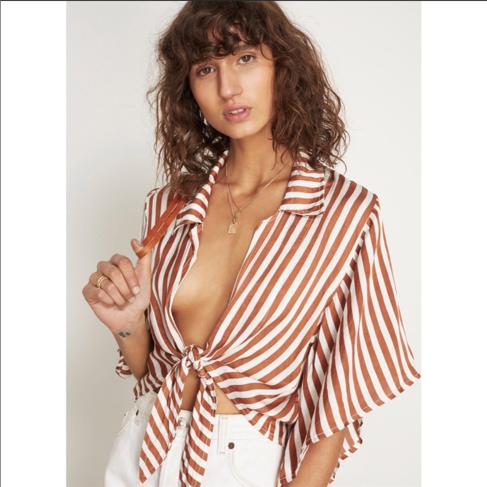 Faithfull the Brand Mojave Shirt